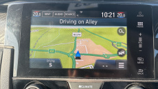 Honda Civic 1.5 VTEC Turbo Sport Plus 5dr Petrol Hatchback